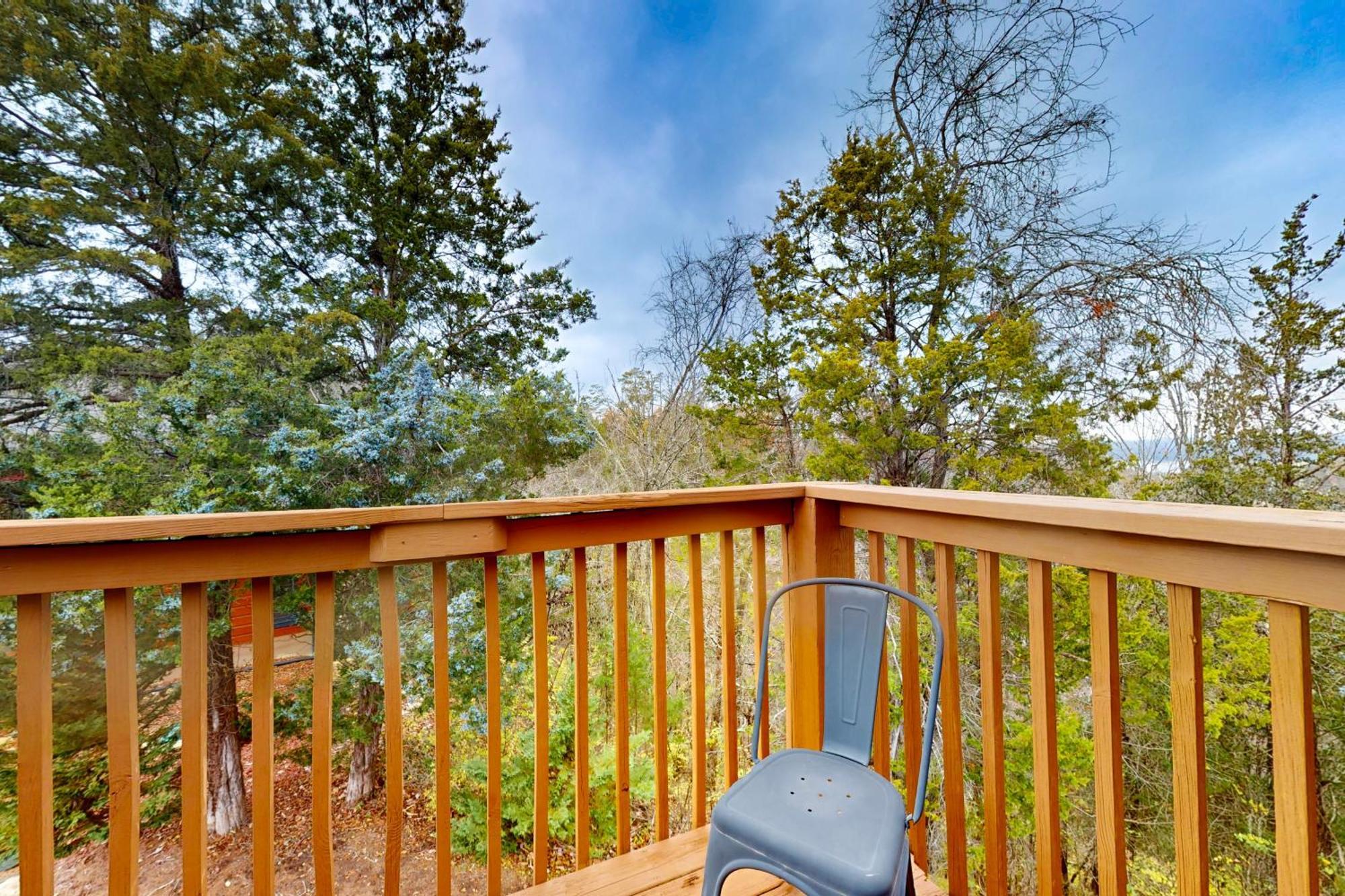 Bear Lake Cabin Villa เซอเวียร์วีล ภายนอก รูปภาพ