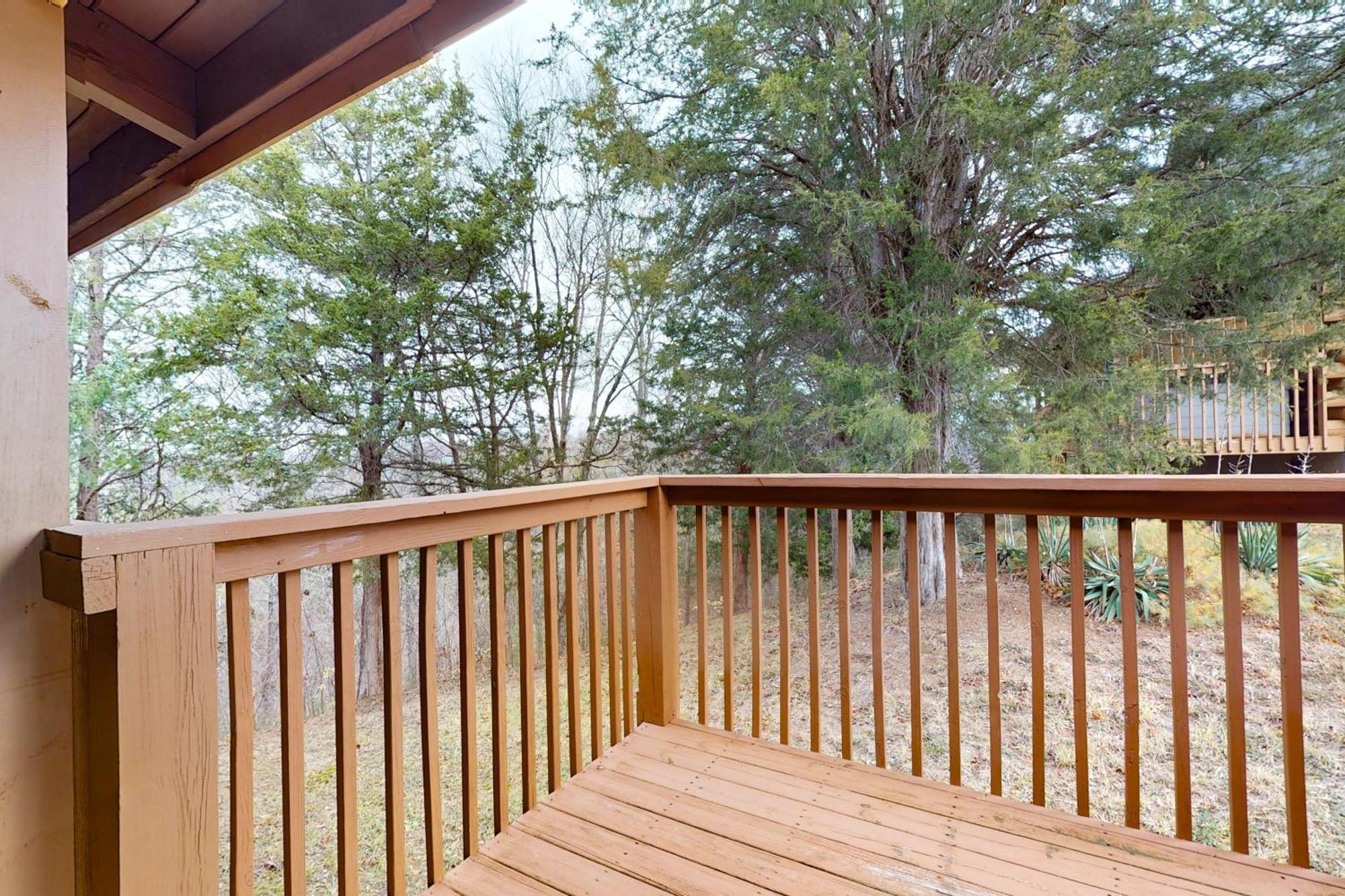 Bear Lake Cabin Villa เซอเวียร์วีล ภายนอก รูปภาพ
